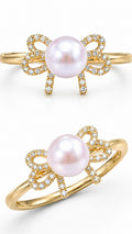 Princess Bow Ring