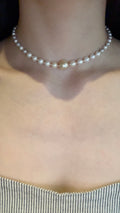 Golden Reverie Choker